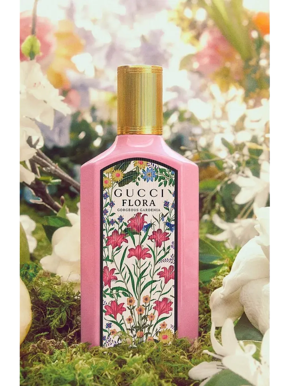 Gucci Flora Gorgeous Gardenia 100 мл