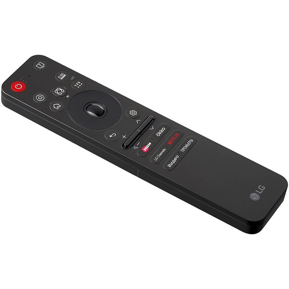 Телевизор LG QNED AI 65QNED80A6A