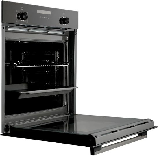 Электрический духовой шкаф Siemens HB217ABS0R