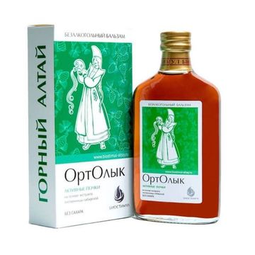 Бальзам "ОртОлык" активные почки