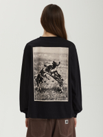 Женский Лонгслив No Play