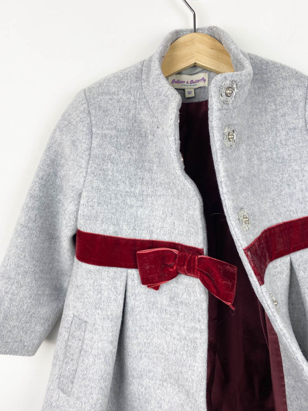 Пальто Balloon&Buterfly