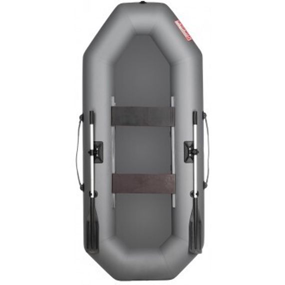 Лодка Тонар Шкипер 280 (серый)