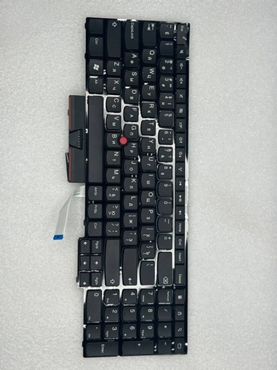 Клавиатура для ноутбука Lenovo E530 черная (04W2503), оригинал