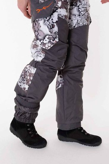 Костюм "GORKA -40" кур+п/к (Алова, белый/серый)