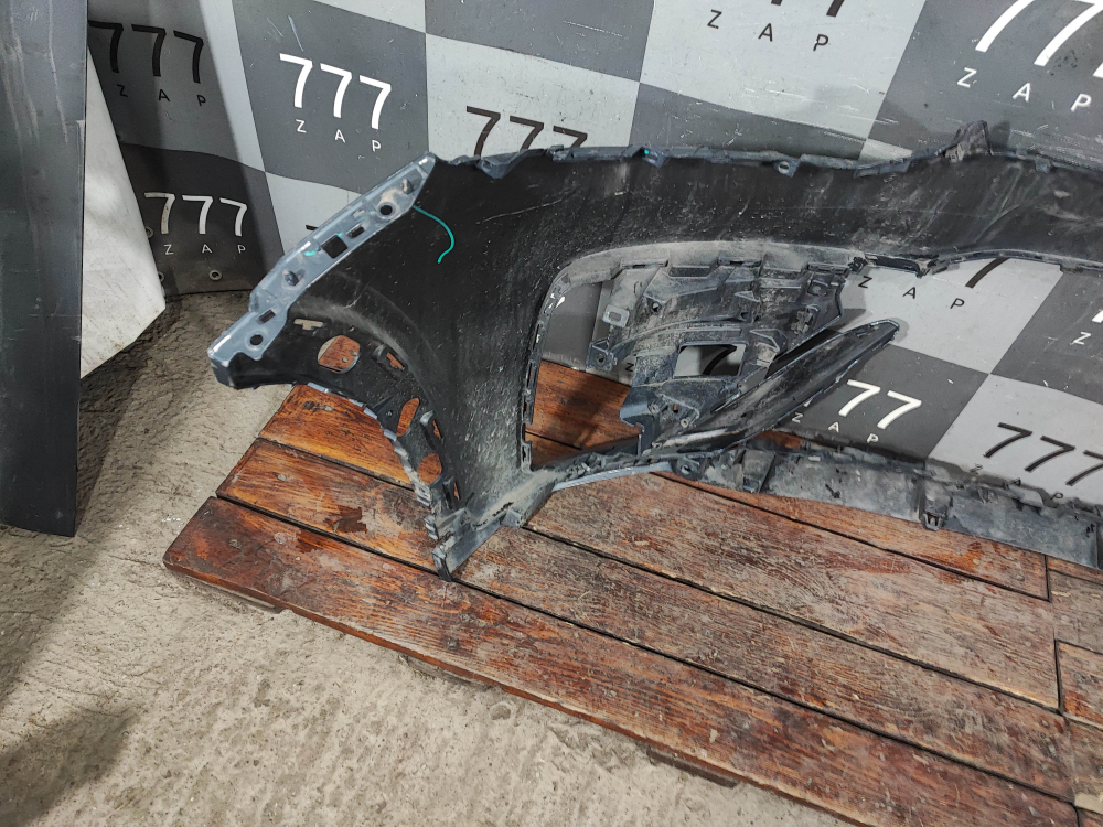 Бампер передний Geely Tugella 19-23 Б/У Оригинал 6010131500