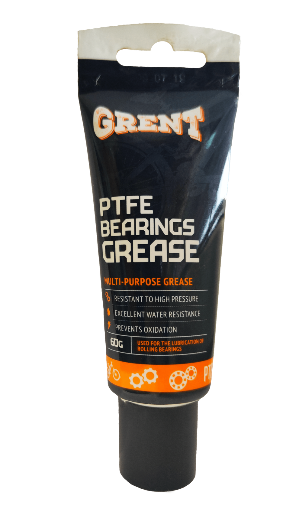 Смазка для подшипников с тефлоном 60гр.GRENT PTFE BEARINGS GREASE 31618