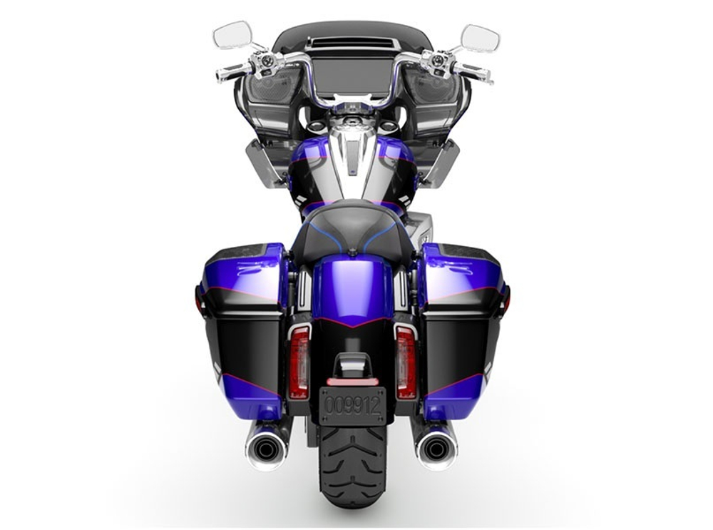 Harley-Davidson CVO Road Glide 121 (Blue Streak) 2025