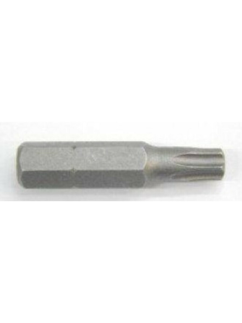 Бита TORX T10Hх25мм с отверстием,1/4''(20шт/уп) RockForce##Rock FORCE RF-1272510