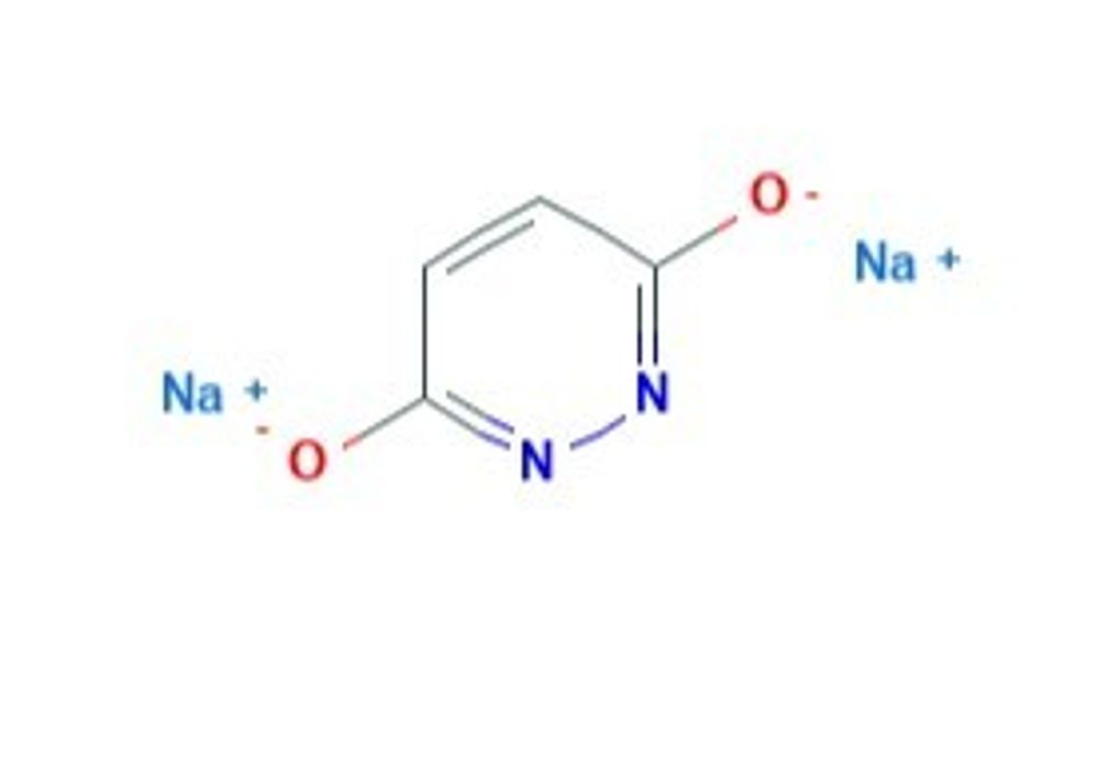 натриевая соль гидразида малеиновой кислоты формула