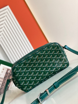 Goyard Cap-Vert PM Bag