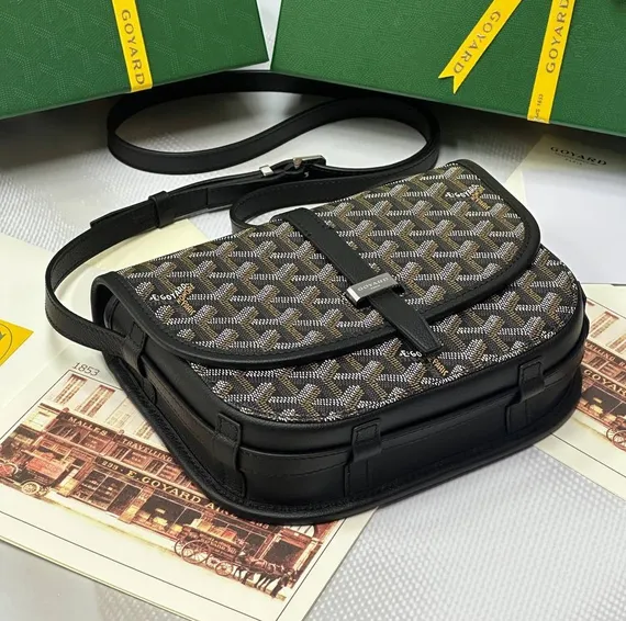 Сумка GOYARD Belvedere MM