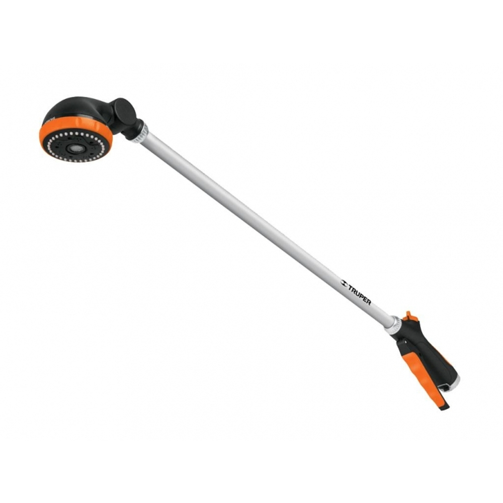 РАСПЫЛИТЕЛЬ САДОВЫЙ TRUPER АЛЮМ/РУЧКА 81СМ 3 РЕЖИМА ПОВОРОТ/ГОЛОВКА 10325