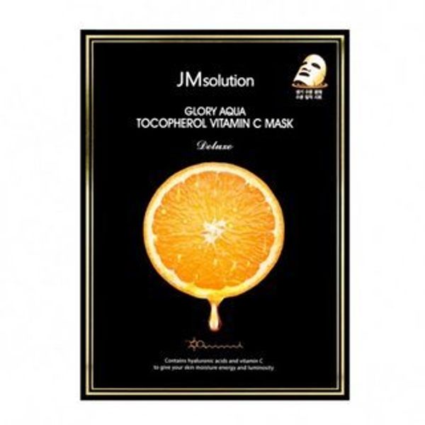JM Solution Vitamin C Mask Tocopherol