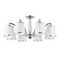 Потолочная люстра Arte Lamp Talitha A4047PL-8CC