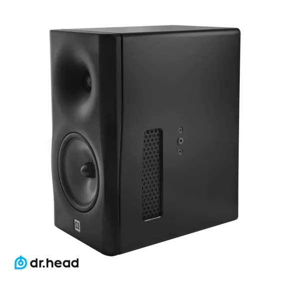 Dutch & Dutch 8c Studio Speaker Black