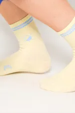 Купить Носки HINGE YELLOW Носки HINGE YELLOW