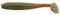 Виброхвосты съедобные LJ Pro Series MINNOW 3.3in (8,4 см), цв. 085, 7 шт.