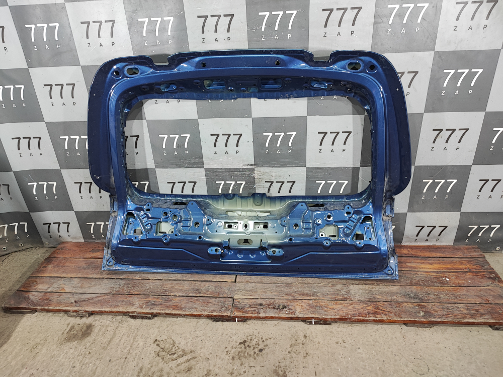 Крышка багажника BMW X7 (G07) 19-нв Б/У Оригинал 41007931947