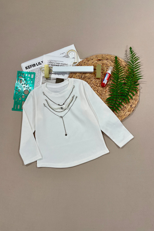 Лонгслив для девочек д.р