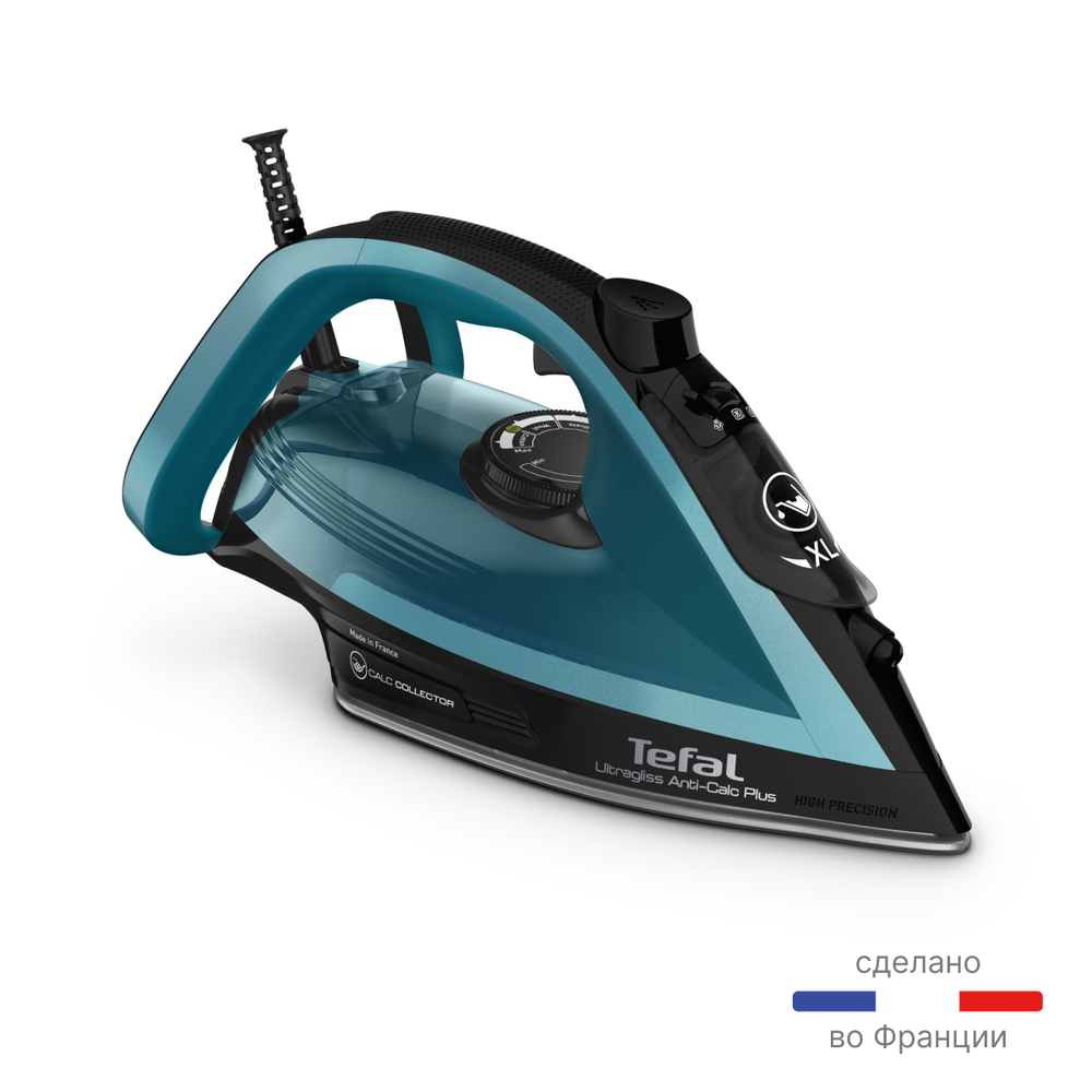 Утюг Tefal Ultragliss Plus FV6832E0