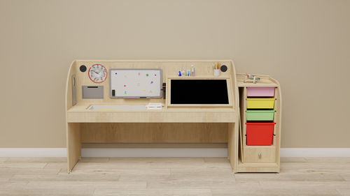 Профессиональный интерактивный стол для детей с РАС «РАС PRO 3»