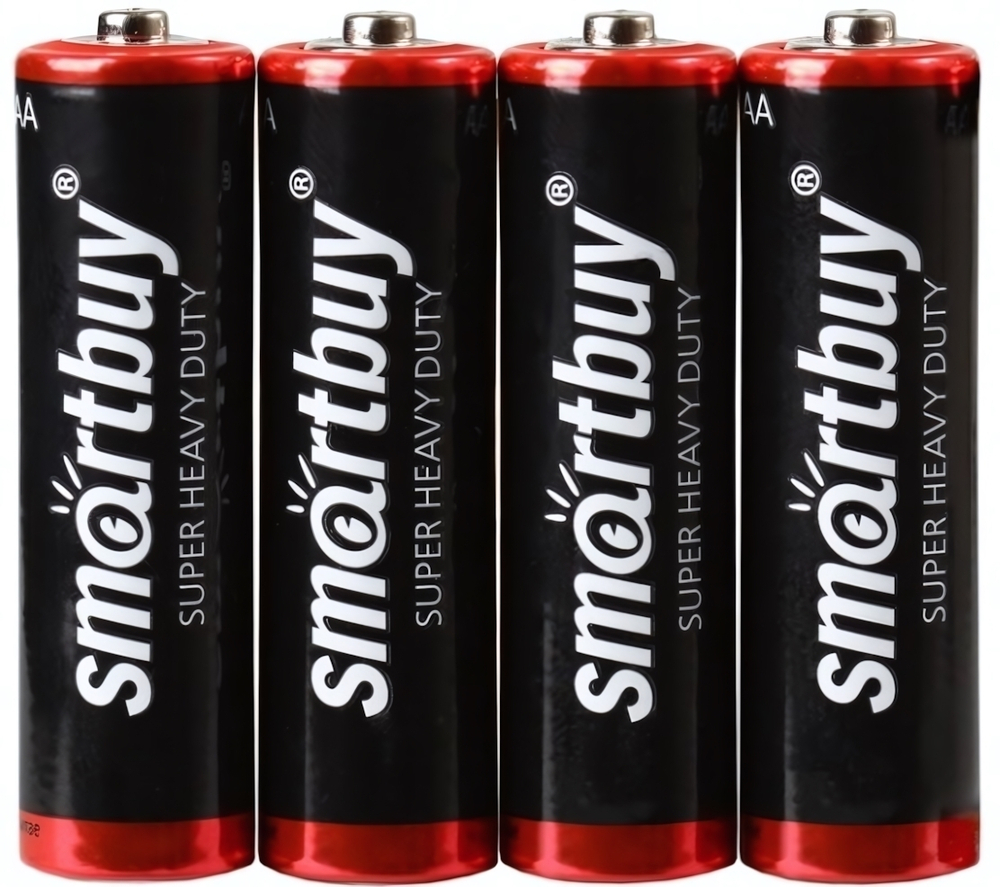 Элемент питания Smartbuy R6 б/блистера box/60 (комплект 60 шт)