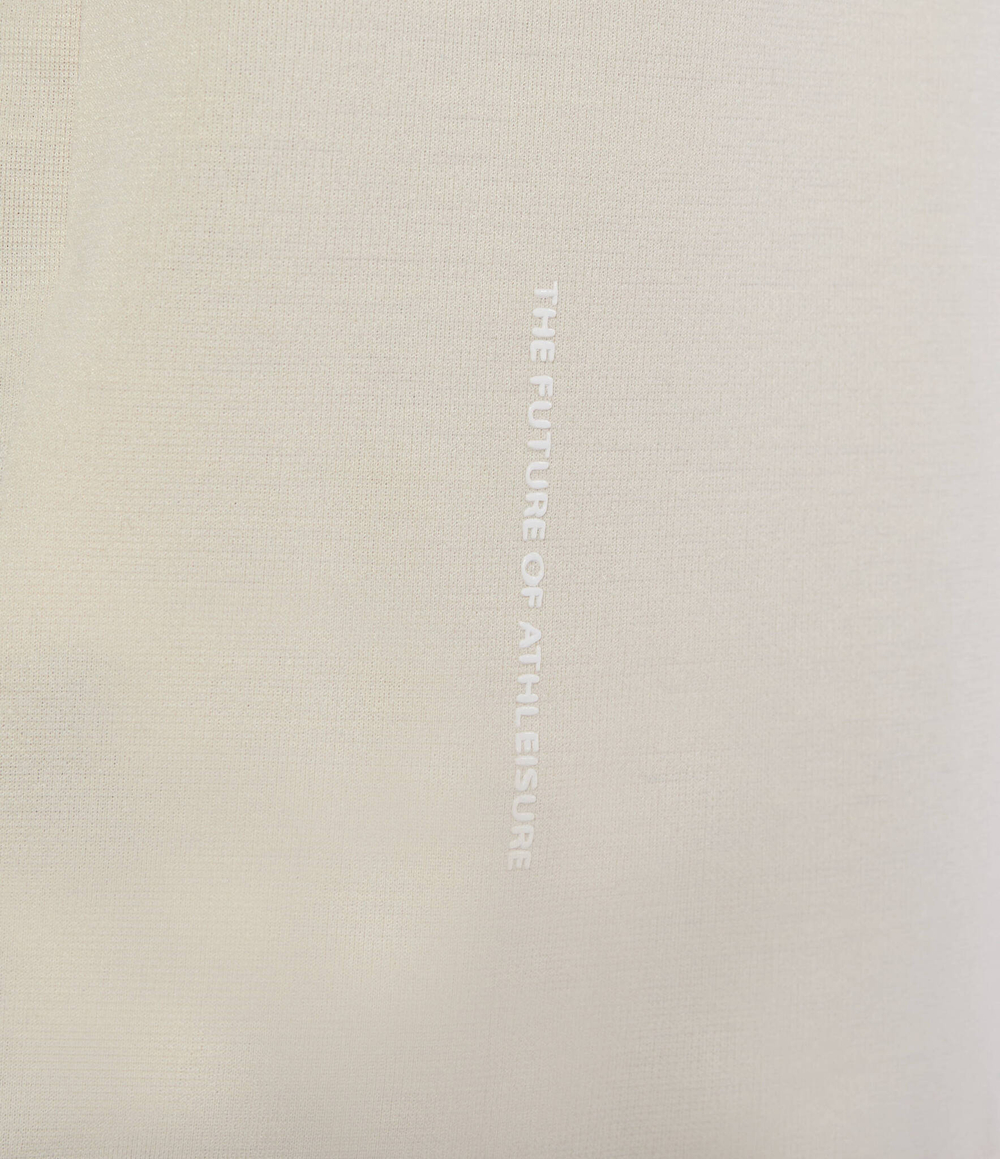 Футболка EA7 - бежевый(3DPT11 PJUYZ)