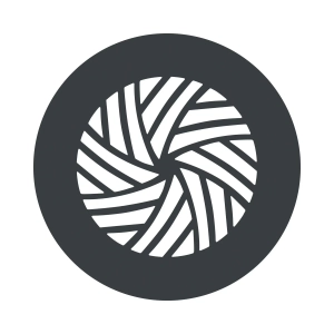 Набор масок гобо Godox Knowled GP-GS3 для GP