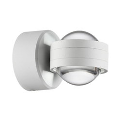359303 STREET NT24 726 белый Светильник ландшафтный настенный IP65 LED 6W 4000K 175-265V CALLE