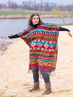 Пончо-плед ORIGINAL