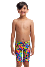 Джаммеры FUNKY TRUNKS Toddler Boys Colour Funk