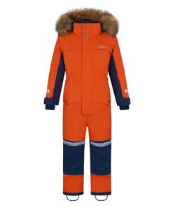 Комбинезон детский SANDAL NORPPA оранжевый
