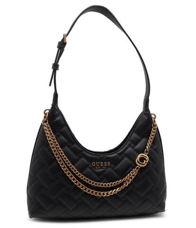 Сумка хобо Guess - черный(HWQB89 84020)