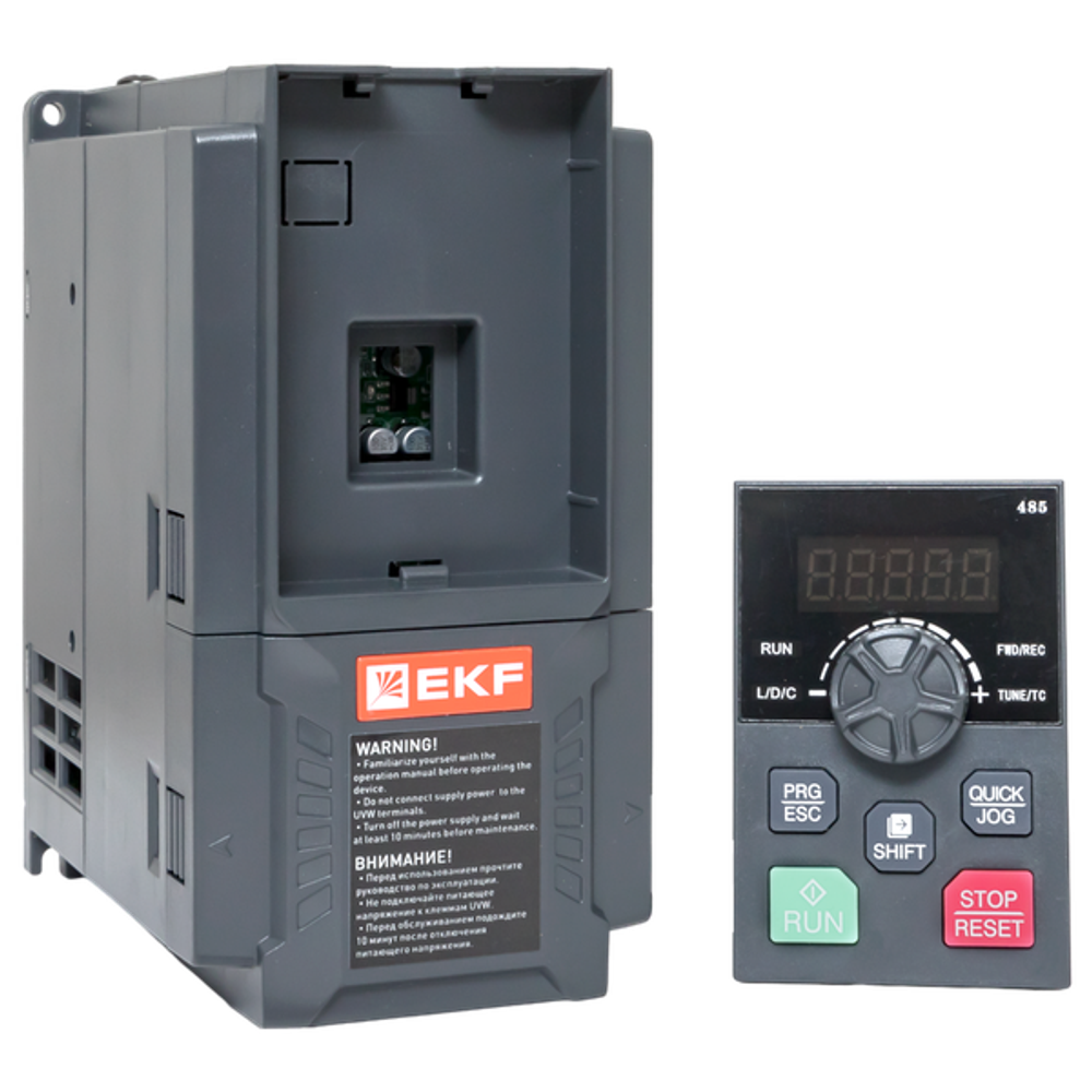 Преобразователь частоты PRO-Drive PD-150-FC-1K5-43-B EKF