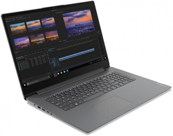 Ноутбук Lenovo V17 G2 ITL 82NX00CMRU Intel Core i3 1115G4, 3.0 GHz - 4.1 GHz, 8192 Mb, 17.3" Full HD 1920x1080, 256 Gb SSD, DVD нет, Intel UHD Graphics, Windows 10 Professional, серый