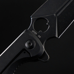 Arrow frame lock all black