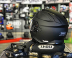 SHOEI GT-AIR 2 MATT BLACK