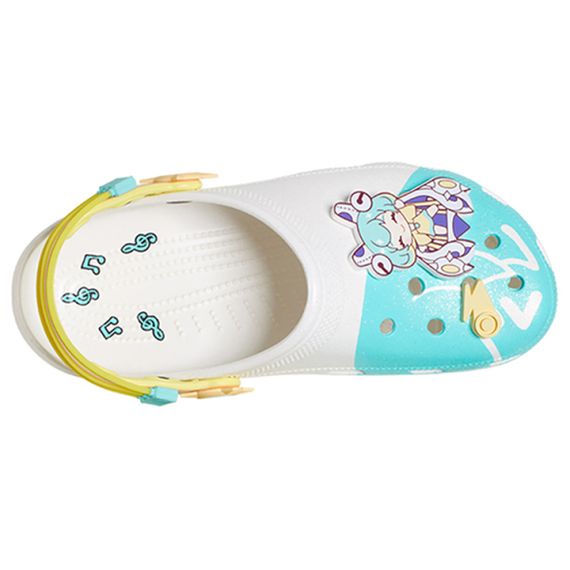 Crocs Classic Clog 'Silver'