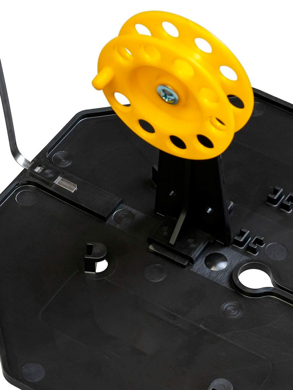 Жерлица на подставке Тонар ЖЗ-02М (d-185мм.катушка d-85мм) (ZH 185/85)