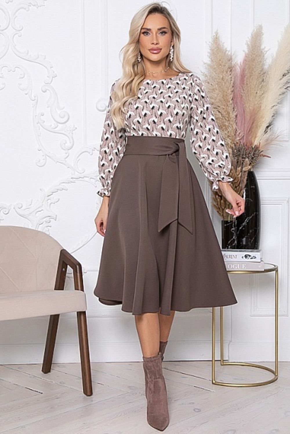 Платье 71686 Avili