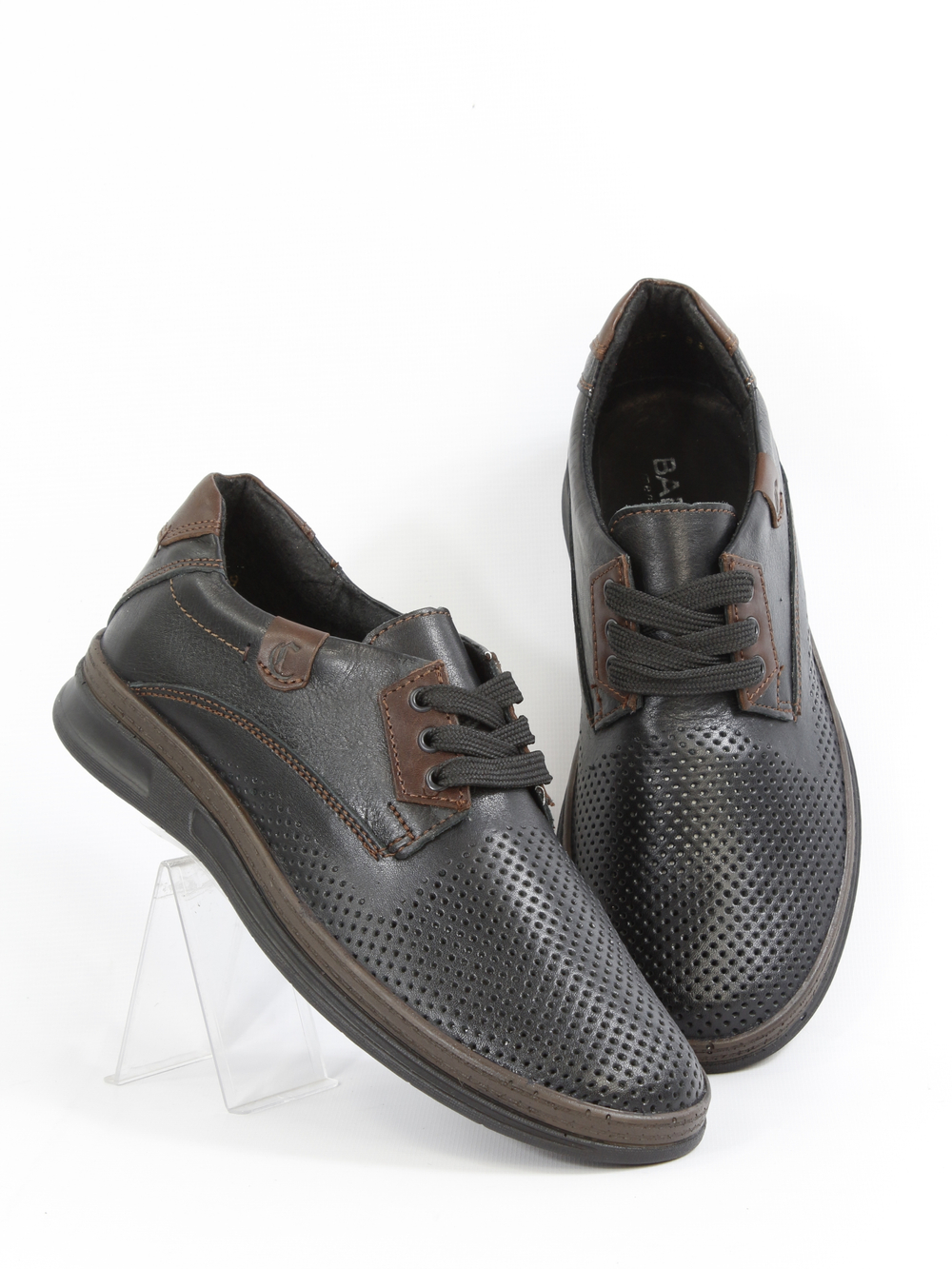 Полуботинки мужские P384-1P