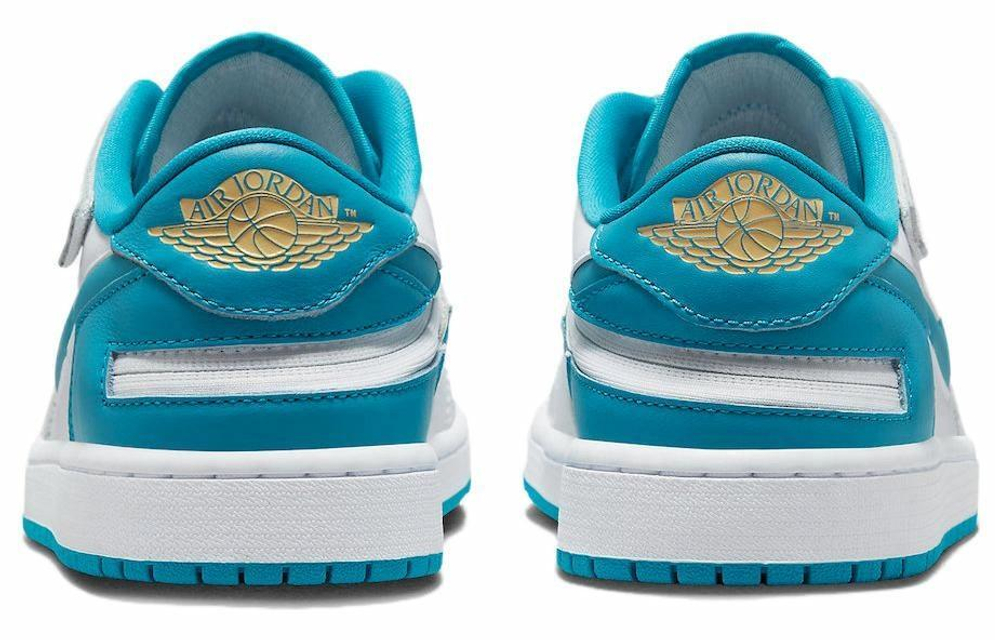 Кроссовки Jordan Air Jordan 1 Low Flyease "Aquatone"