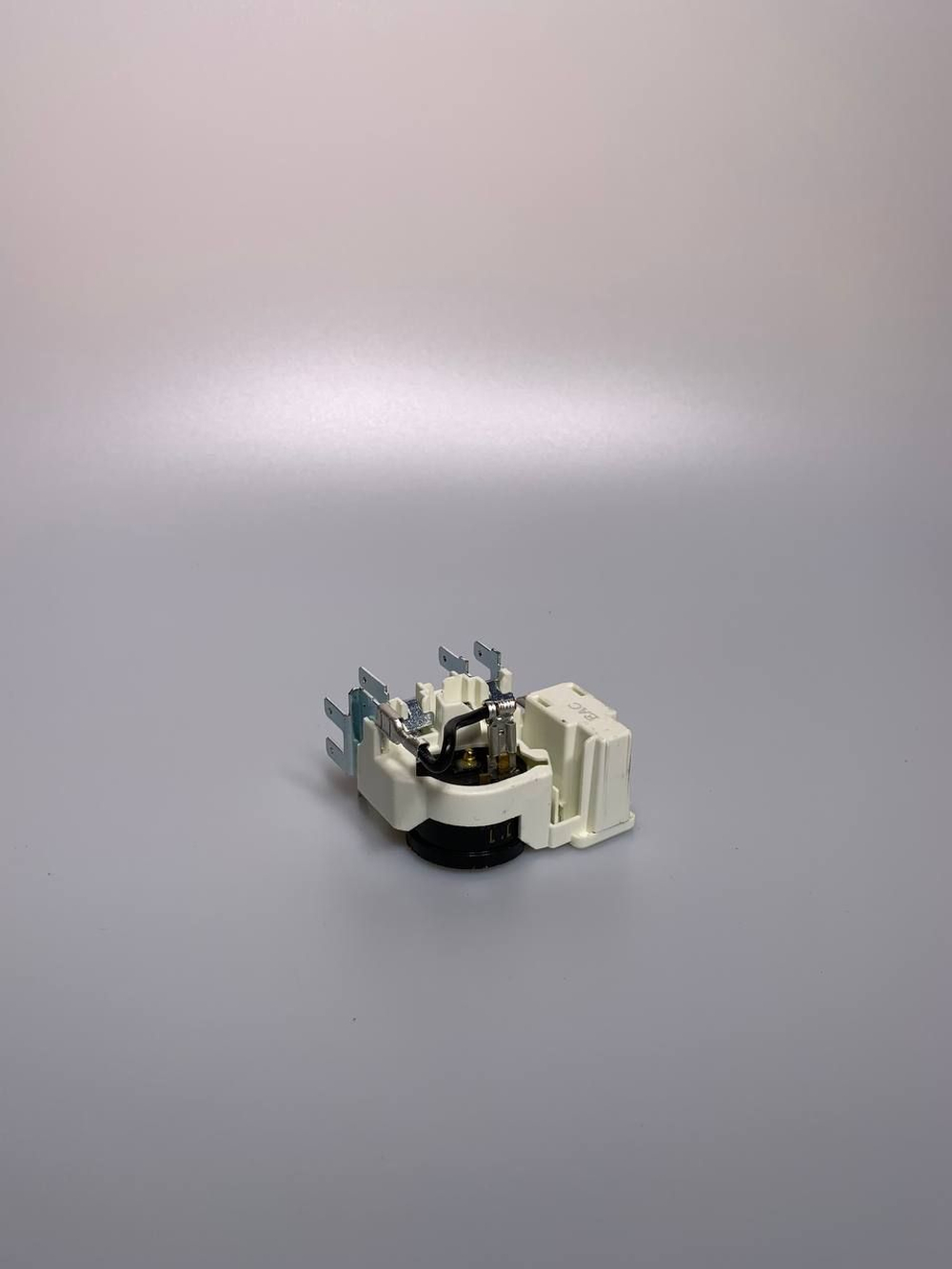 Реле пусковое для холодильника ACC - ZAF-C Secop Indesit, Ariston.