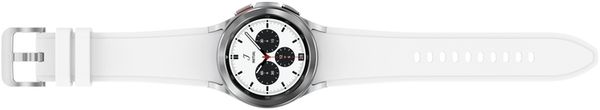 Умные часы Samsung Galaxy Watch4 Classic 42мм Серебро SM-R880 (Global)