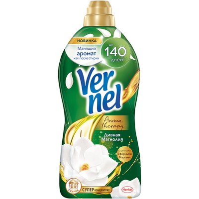 Кондиционер ВЕРНЕЛ 1.74 л. АРОМА Дивная Магнолия (1/8)