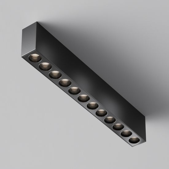 Потолочный светильник Technical C066CL-20W3-6K-B