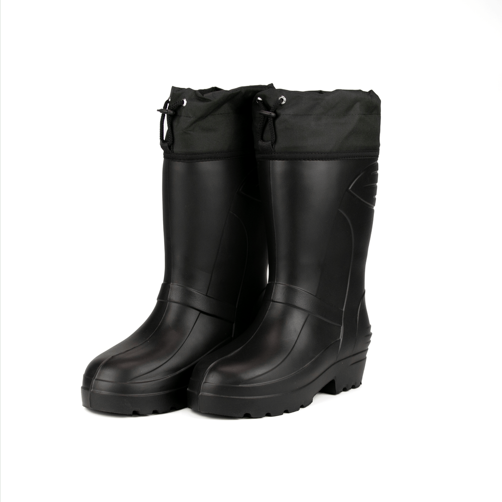 Сапоги мужские Барс С-071, Черный