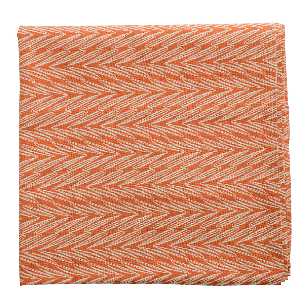 Скатерть 170х170 Tkano Russian North Колосья