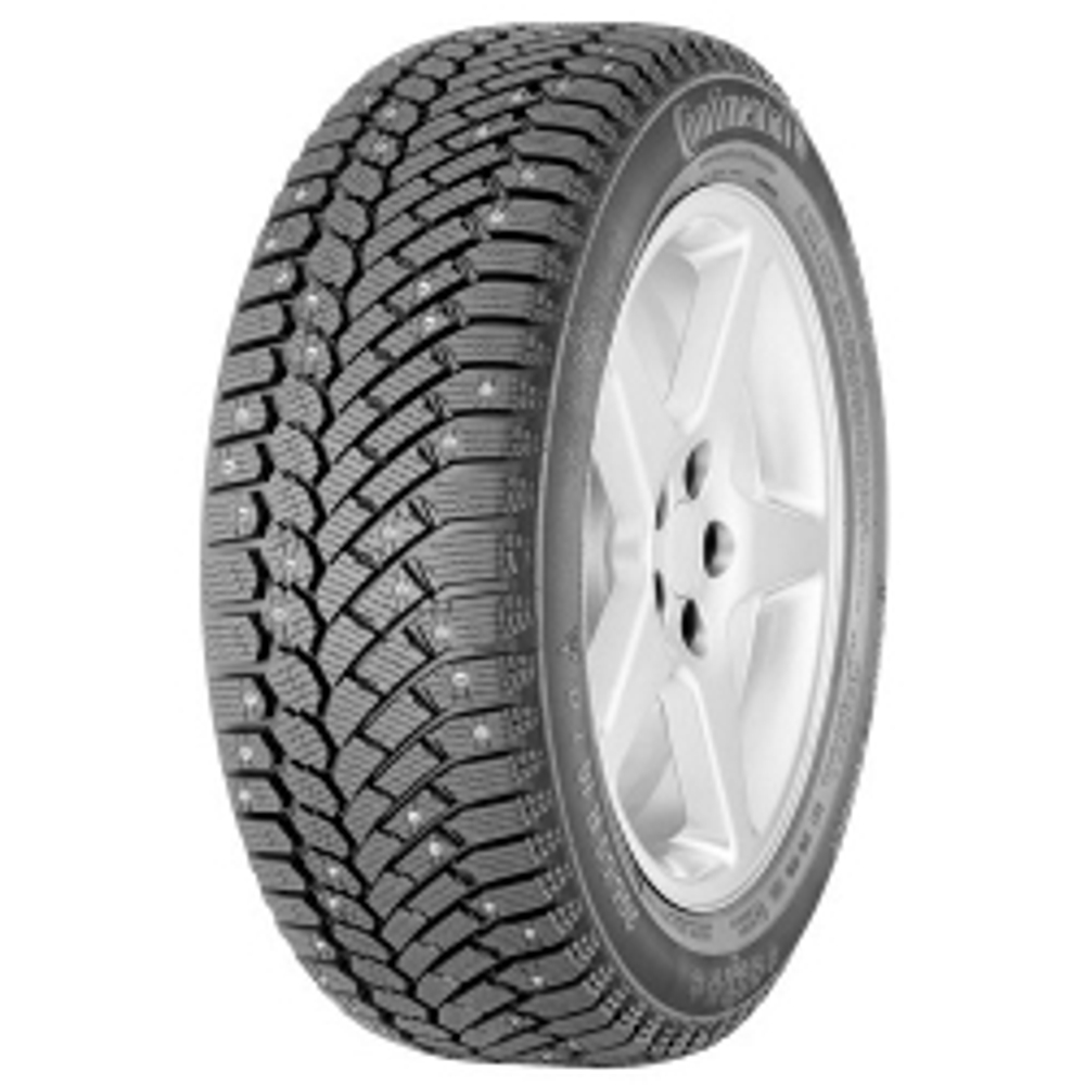 Легковая шина 185/60R15 88T TL XL ContiIceContact HD (344655) Continental.